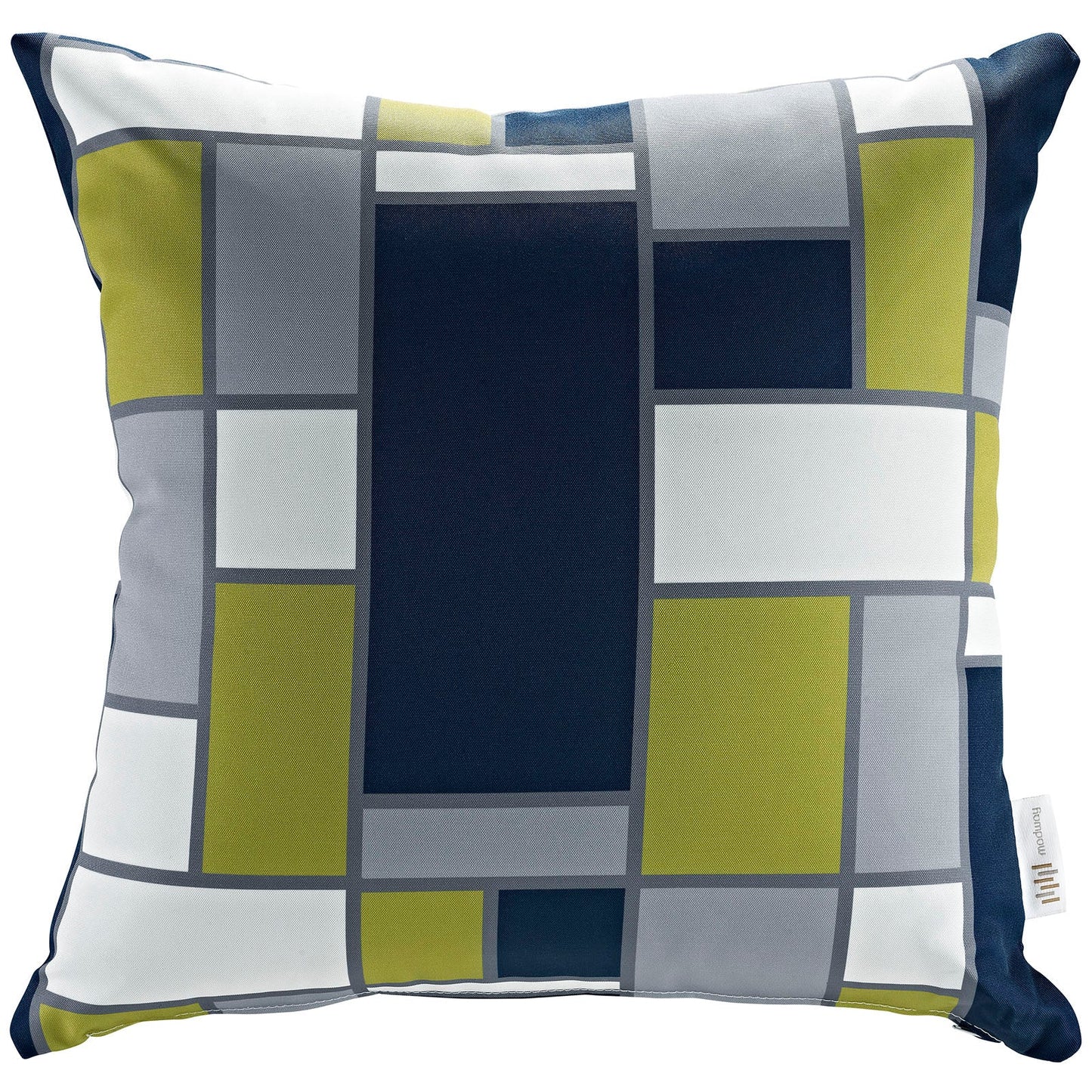 Modway Outdoor Patio Single Pillow by Modway