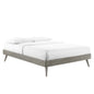 Margo Wood Twin Platform Bed Frame by Modway