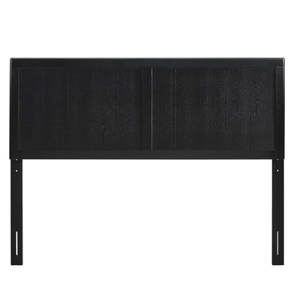 Robbie Wood Queen Headboard by Modway