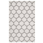 Solvea Moroccan Trellis 5x8 Shag Area Rug by Modway