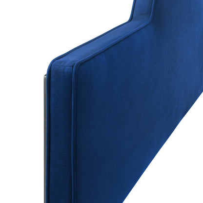 Dawn Performance Velvet Full/Queen Headboard by Modway