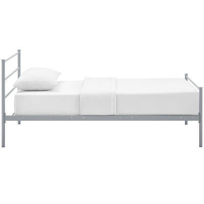 Alina Platform Twin Bed Frame by Modway