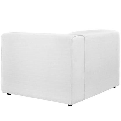 Mingle Fabric Right-Facing Sofa by Modway