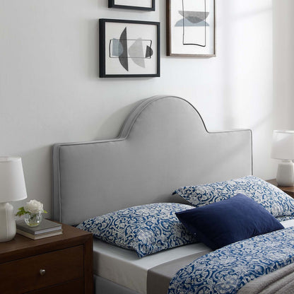 Dawn Performance Velvet Full/Queen Headboard by Modway