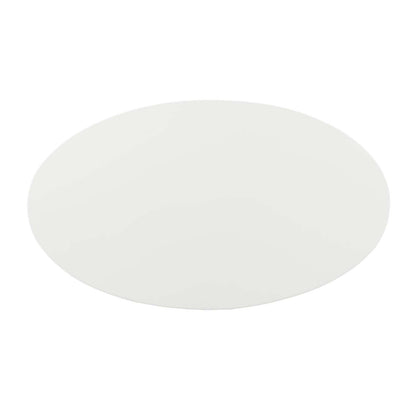 Lippa 48" Oval Wood Dining Table by Modway