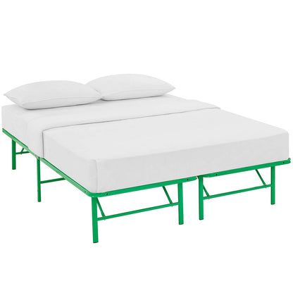 Horizon Stainless Steel Full Bed Frame by Modway