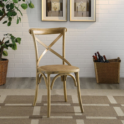 Gear Dining Side Chair by Modway