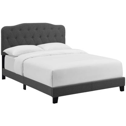 Amelia Upholstered Fabric Full Bed by Modway