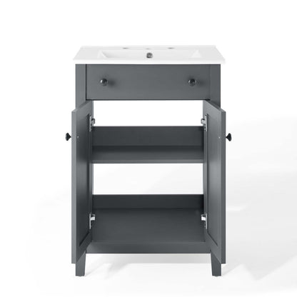 Nantucket 24" Bathroom Vanity by Modway