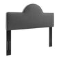 Dawn Performance Velvet King/California King Headboard by Modway