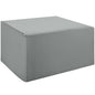 Immerse Convene / Sojourn / Summon Dining Set Outdoor Patio Furniture Cover by Modway