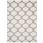 Beltara Chain Link Transitional Trellis 8x10 Area Rug by Modway