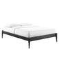 June Wood Queen Platform Bed Frame by Modway
