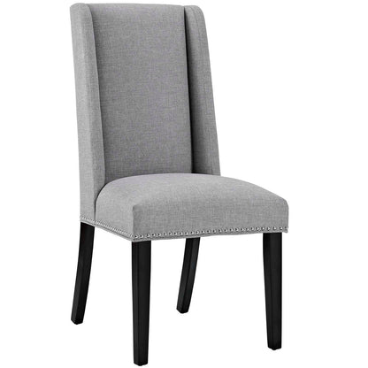 Baron Fabric Dining Chair Set of 2 by Modway