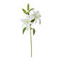 31" Rubrum Lily Artificial Flower (Set of 3)