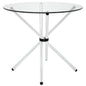 Baton Round Dining Table by Modway