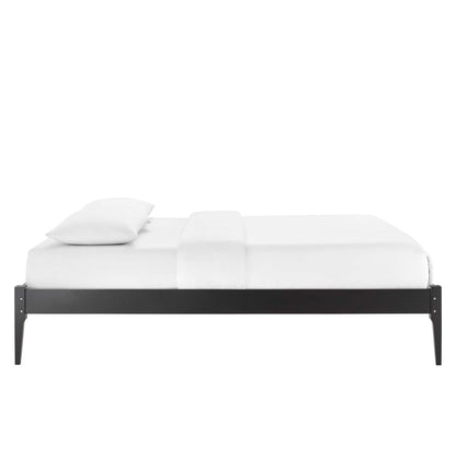 June Wood Queen Platform Bed Frame by Modway