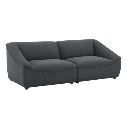 Comprise 2-Piece Loveseat by Modway