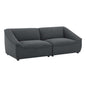 Comprise 2-Piece Loveseat by Modway