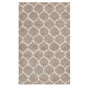Solvea Moroccan Trellis 5x8 Shag Area Rug by Modway