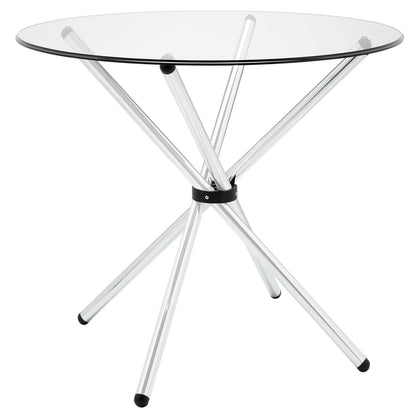 Baton Round Dining Table by Modway