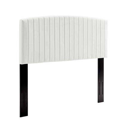 Rebecca Performance Velvet Full / Queen Headboard by Modway