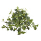 22"  Dusty Miller Hanging Artificial Plant (Set of 3)