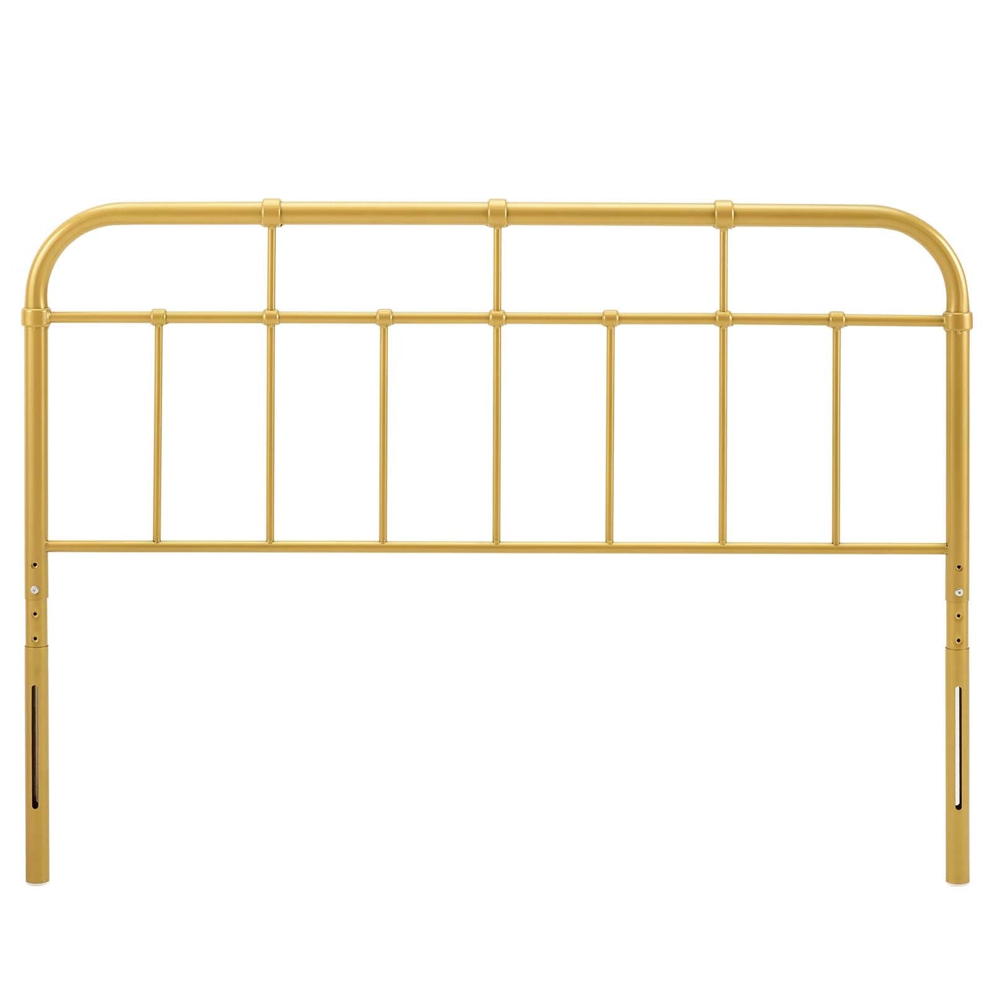 Alessia Metal Twin Headboard by Modway