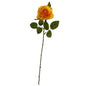 18" Rose Artificial Flower (Set of 24)