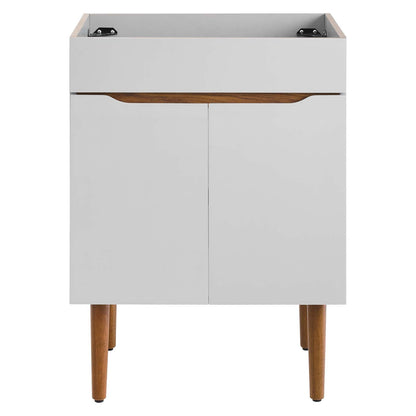 Harvest 24" Bathroom Vanity Cabinet (Sink Basin Not Included) by Modway