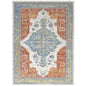 Citlali Distressed Southwestern Aztec 8x10 Area Rug by Modway
