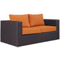 Convene Outdoor Patio Loveseat by Modway