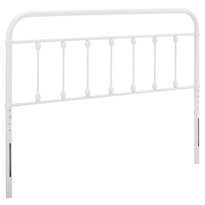 Sage Metal King Headboard by Modway