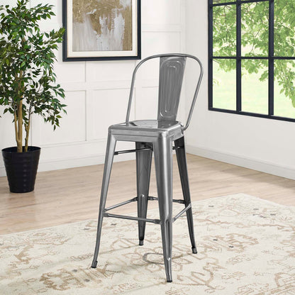 Promenade Bar Side Stool by Modway