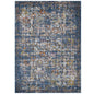Minu Distressed Floral Lattice 8x10 Area Rug by Modway