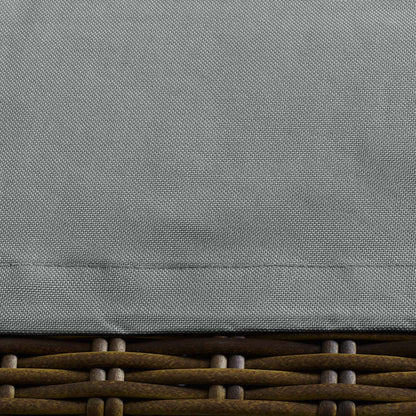 Immerse Convene / Sojourn / Summon Chair or Corner Outdoor Patio Furniture Cover by Modway