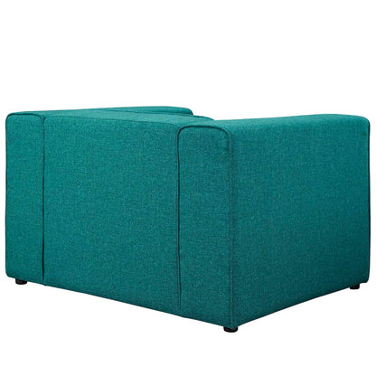 Mingle Upholstered Fabric Armchair by Modway