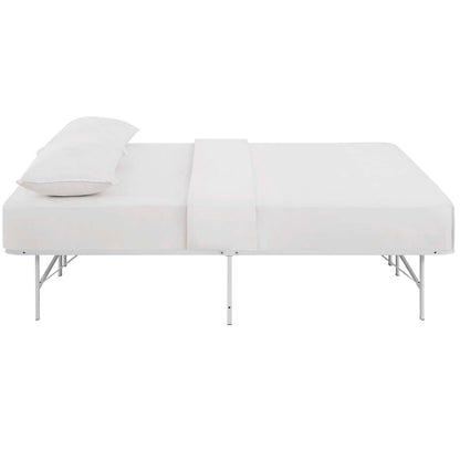 Horizon Stainless Steel Full Bed Frame by Modway