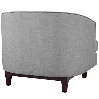 Coast Armchairs Set of 2 by Modway