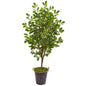 68"  Oak Artificial Tree in Decorative Planter