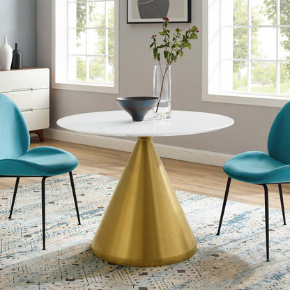 Tupelo 40" Dining Table by Modway