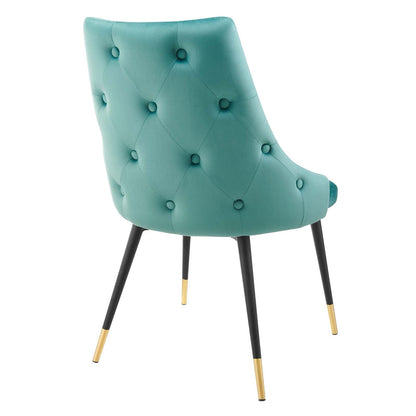 Adorn Tufted Performance Velvet Dining Side Chair by Modway