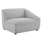 Comprise Right-Arm Sectional Sofa Chair by Modway