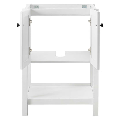 Steam 23" Bathroom Vanity Cabinet (Sink Basin Not Included) by Modway