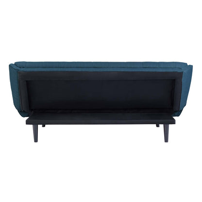 Glance Tufted Convertible Fabric Sofa Bed by Modway