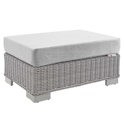 Conway Sunbrella¨ Outdoor Patio Wicker Rattan 2-Pi