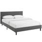 Anya Fabric Full Bed by Modway
