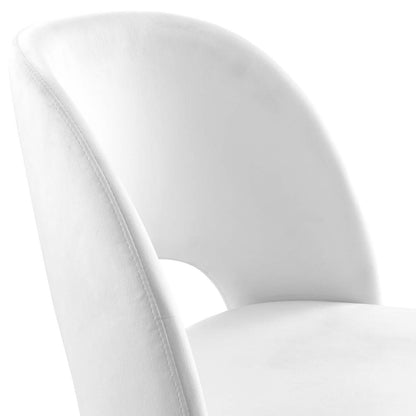 Rouse Performance Velvet Dining Side Chair by Modway