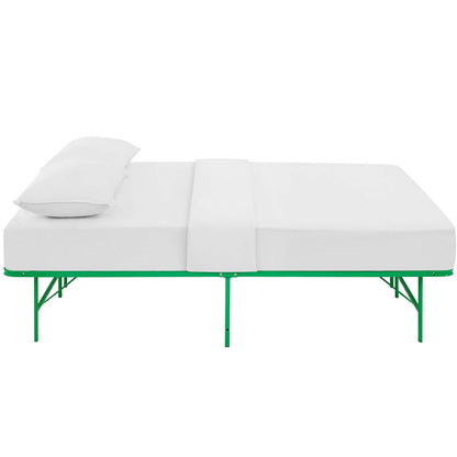 Horizon Stainless Steel Full Bed Frame by Modway