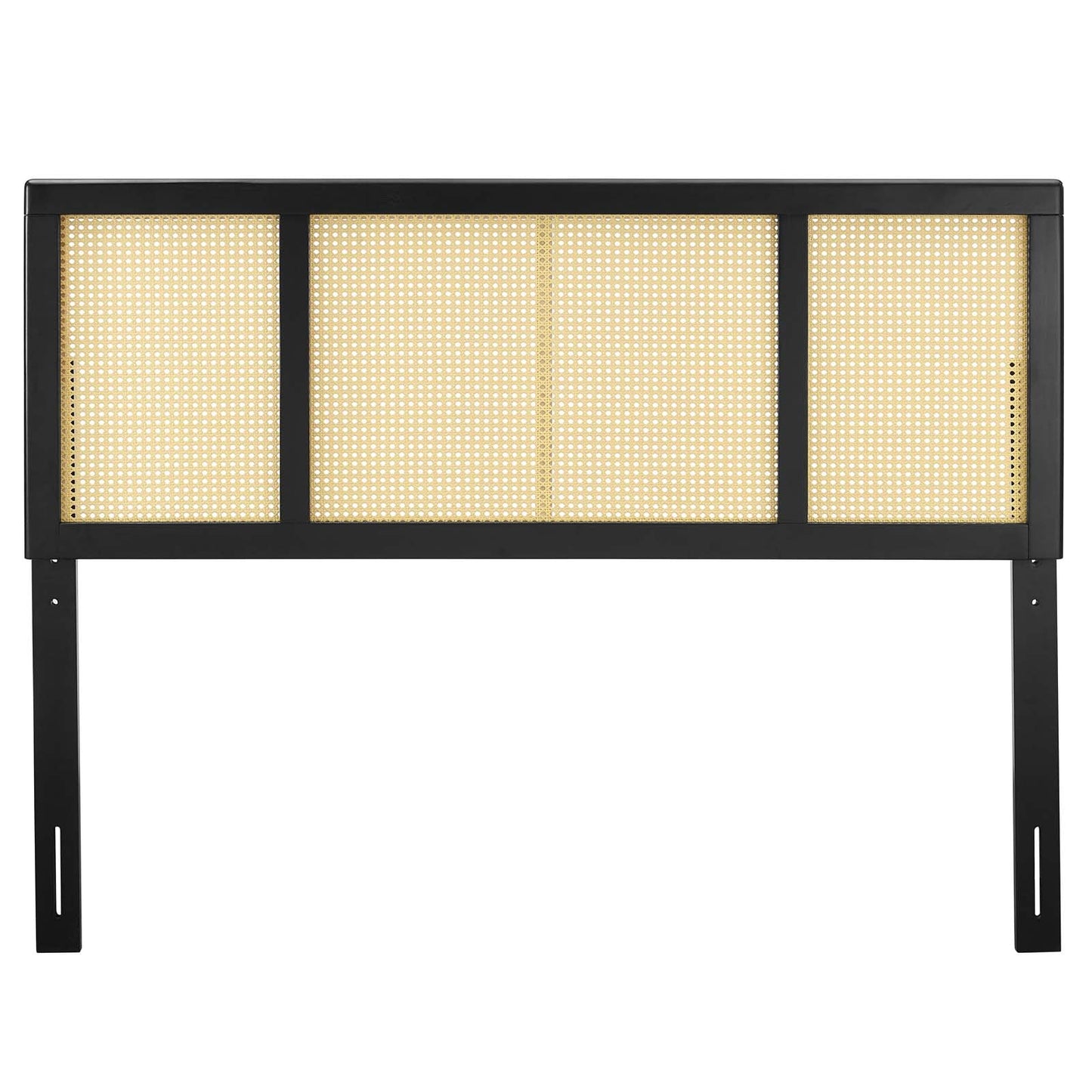 Delmare Cane Full Headboard by Modway